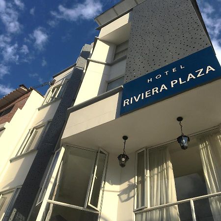 Hotel Riviera Plaza Bucaramanga Zewnętrze zdjęcie