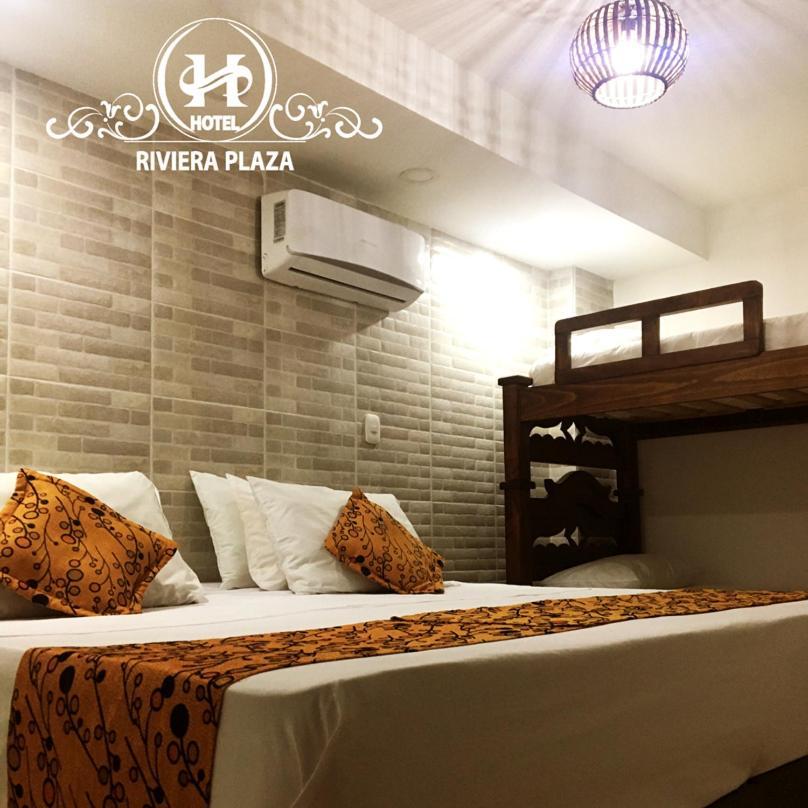 Hotel Riviera Plaza Bucaramanga Zewnętrze zdjęcie