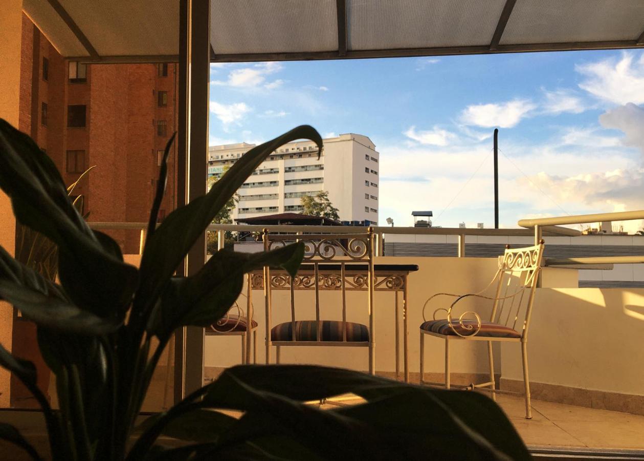 Hotel Riviera Plaza Bucaramanga Zewnętrze zdjęcie