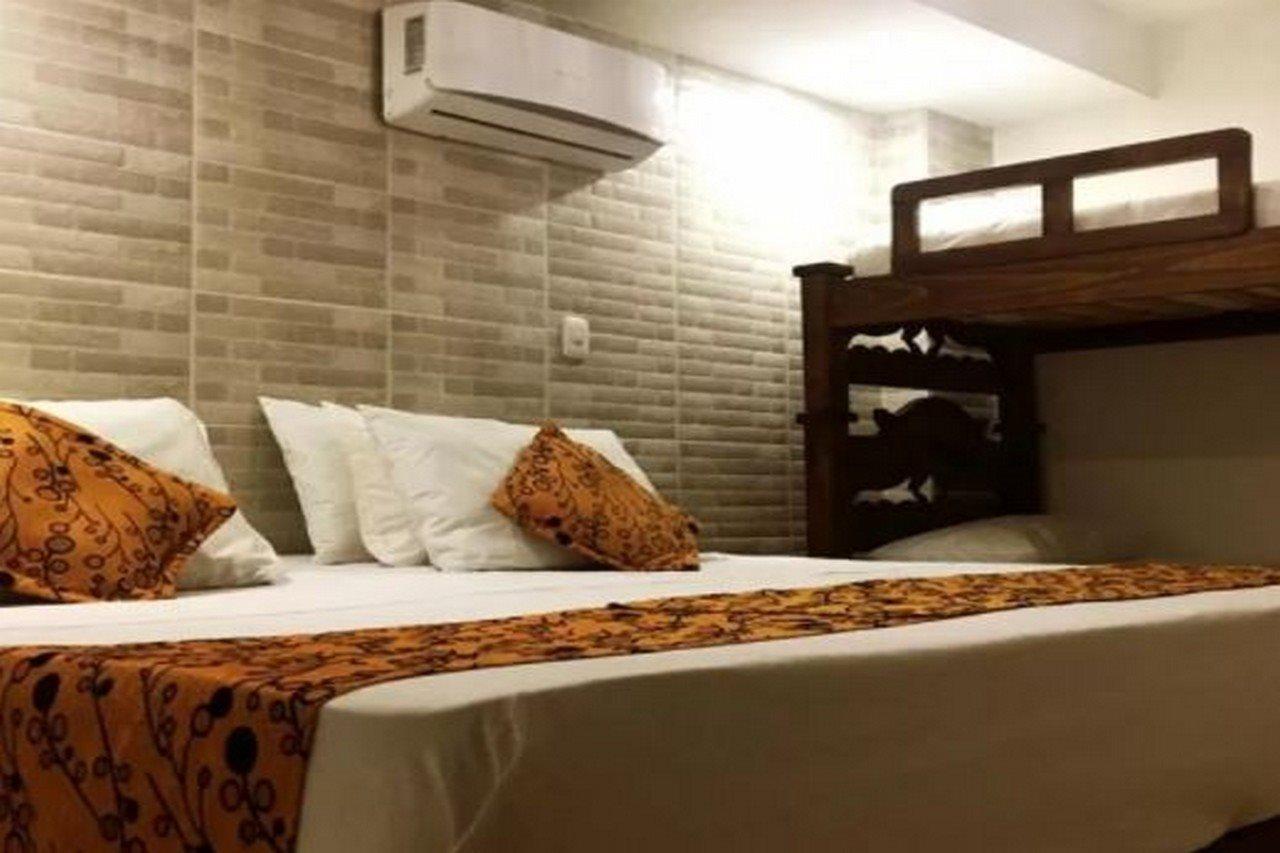Hotel Riviera Plaza Bucaramanga Zewnętrze zdjęcie