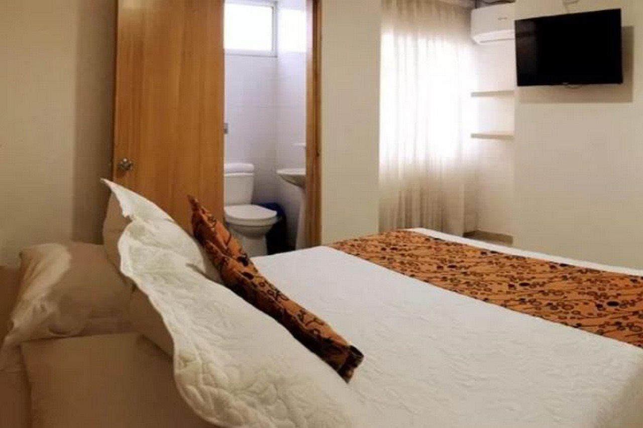Hotel Riviera Plaza Bucaramanga Zewnętrze zdjęcie