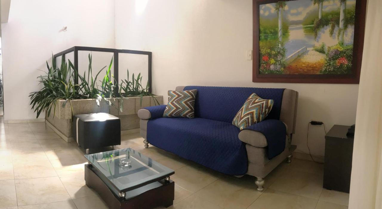 Hotel Riviera Plaza Bucaramanga Zewnętrze zdjęcie