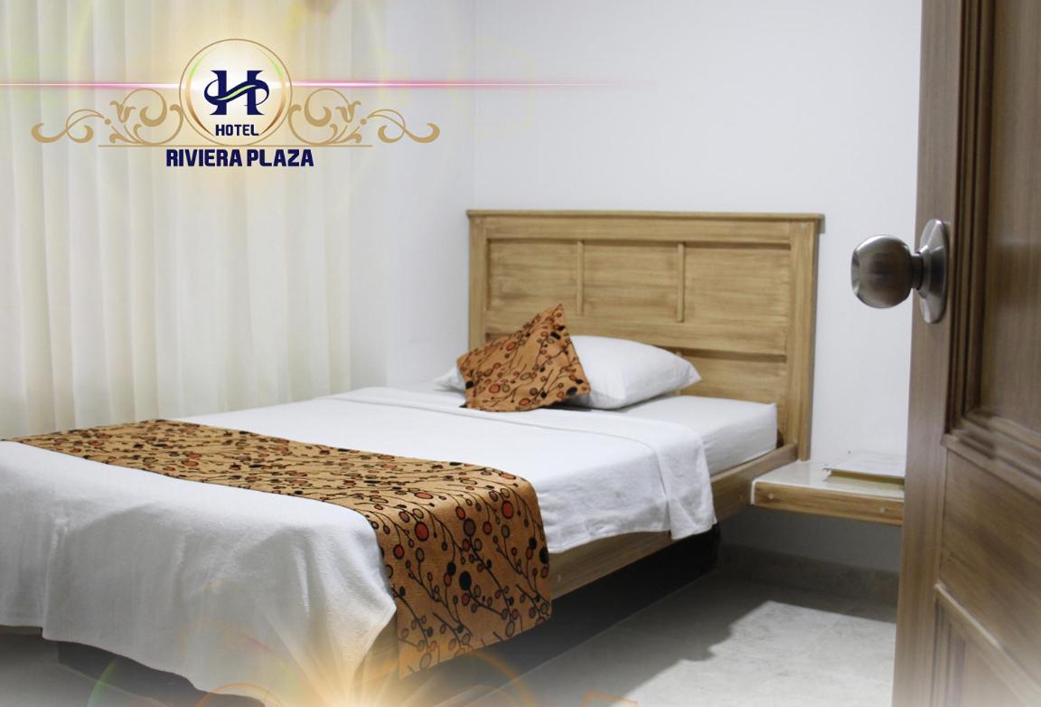 Hotel Riviera Plaza Bucaramanga Zewnętrze zdjęcie