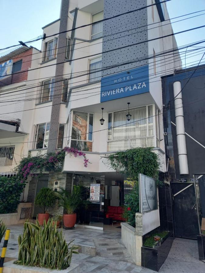 Hotel Riviera Plaza Bucaramanga Zewnętrze zdjęcie