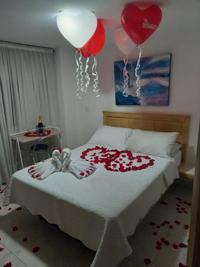 Hotel Riviera Plaza Bucaramanga Zewnętrze zdjęcie