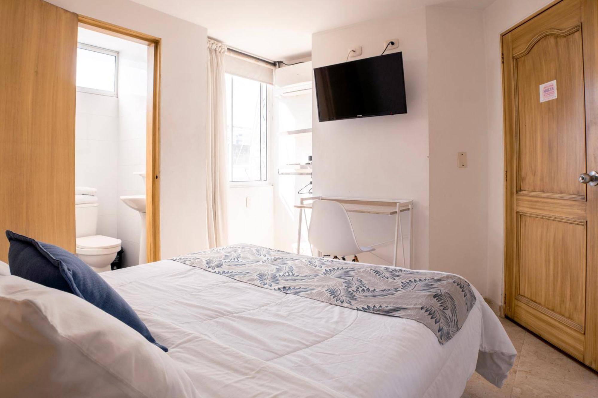 Hotel Riviera Plaza Bucaramanga Zewnętrze zdjęcie