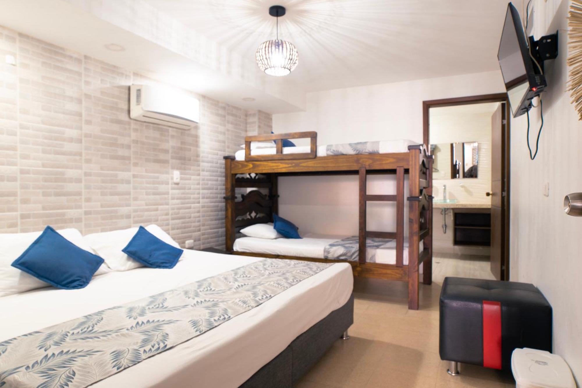 Hotel Riviera Plaza Bucaramanga Zewnętrze zdjęcie