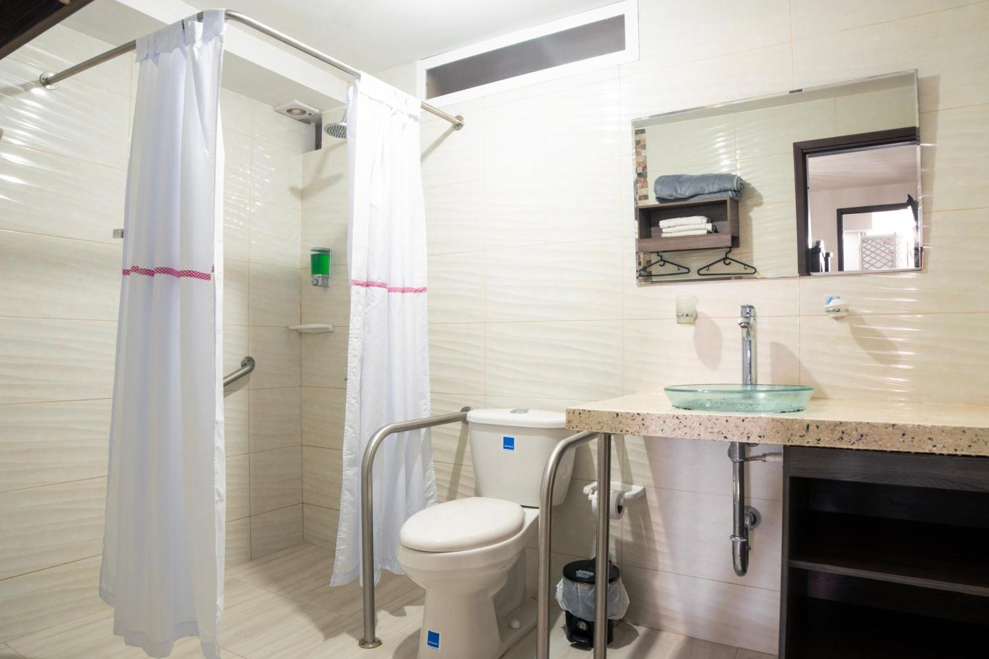Hotel Riviera Plaza Bucaramanga Zewnętrze zdjęcie