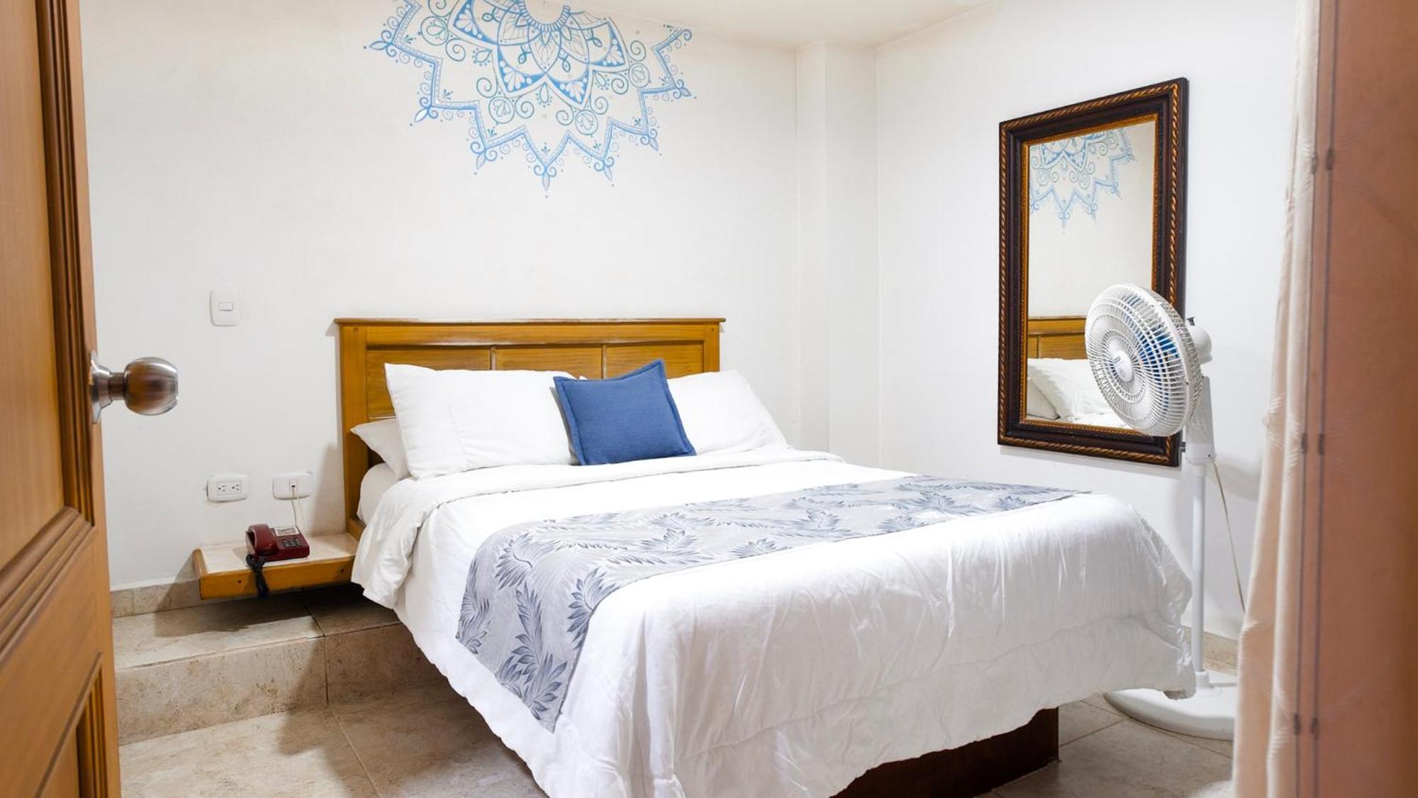 Hotel Riviera Plaza Bucaramanga Zewnętrze zdjęcie