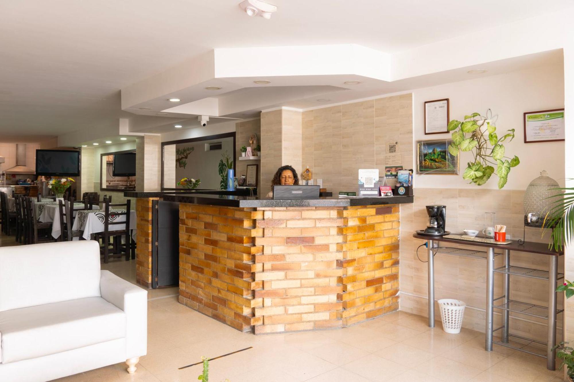 Hotel Riviera Plaza Bucaramanga Zewnętrze zdjęcie