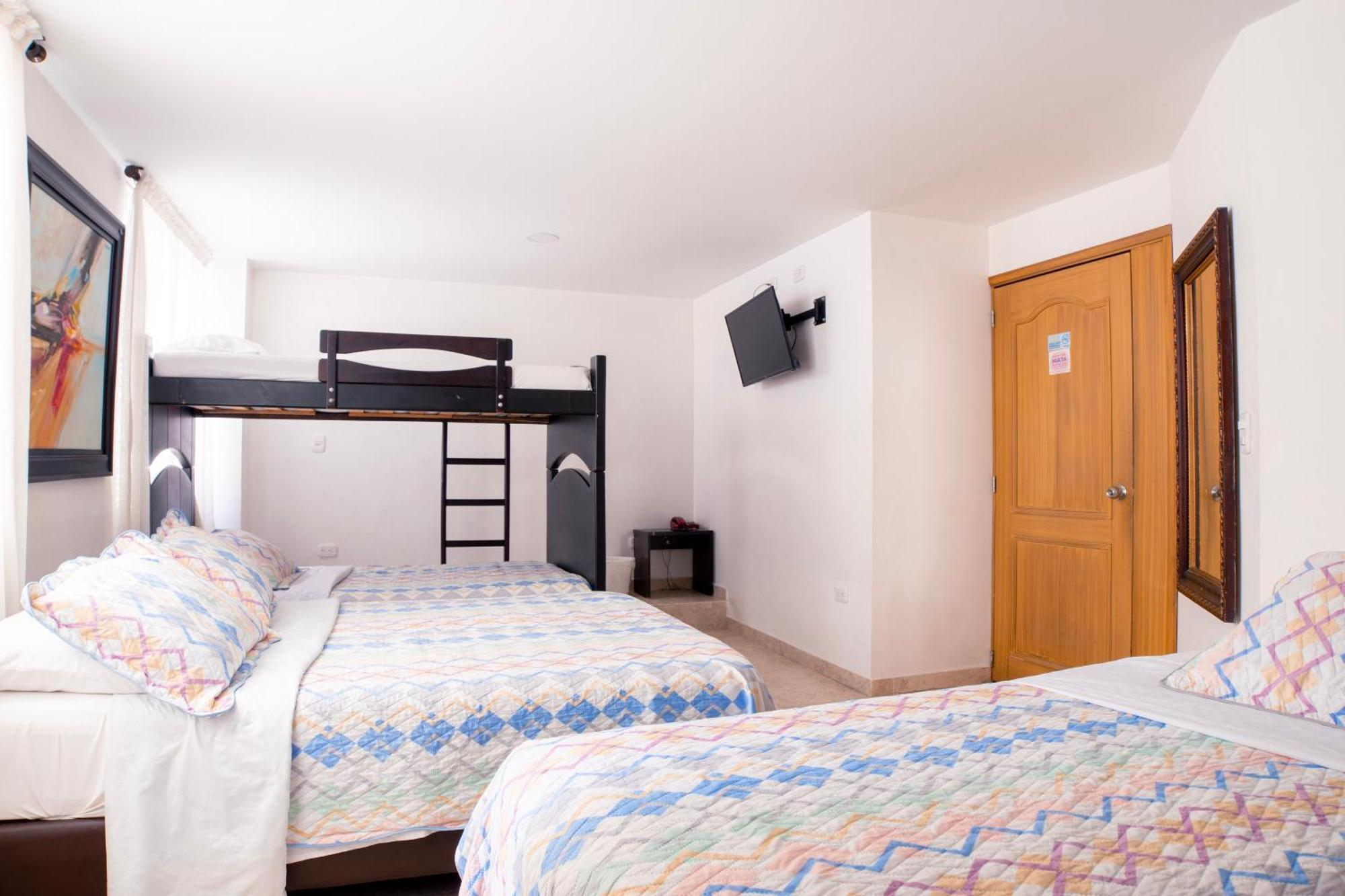Hotel Riviera Plaza Bucaramanga Zewnętrze zdjęcie