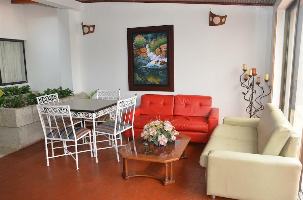 Hotel Riviera Plaza Bucaramanga Zewnętrze zdjęcie
