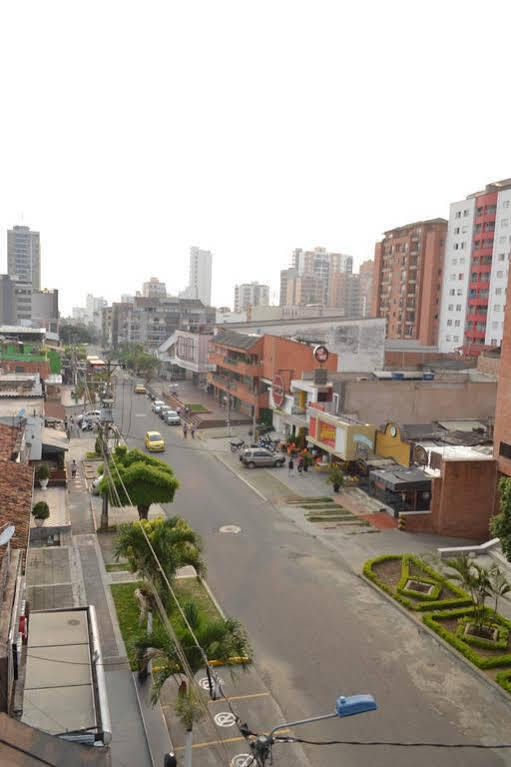 Hotel Riviera Plaza Bucaramanga Zewnętrze zdjęcie