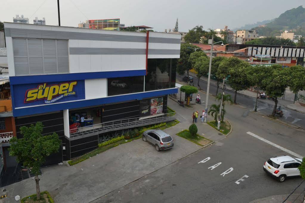 Hotel Riviera Plaza Bucaramanga Zewnętrze zdjęcie