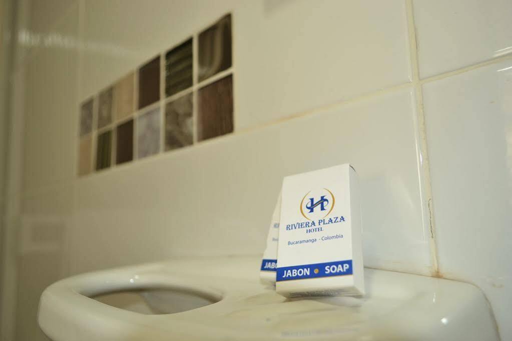 Hotel Riviera Plaza Bucaramanga Zewnętrze zdjęcie