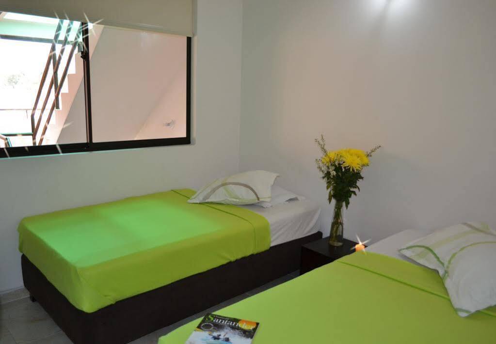 Hotel Riviera Plaza Bucaramanga Zewnętrze zdjęcie