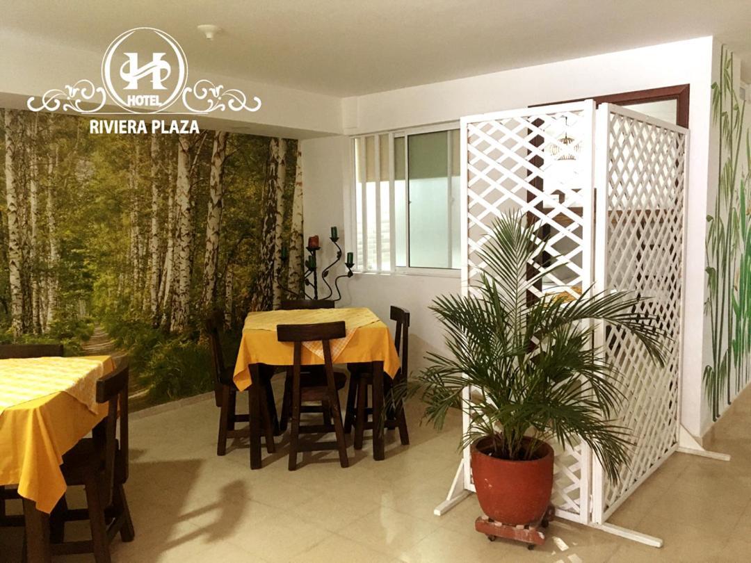 Hotel Riviera Plaza Bucaramanga Zewnętrze zdjęcie