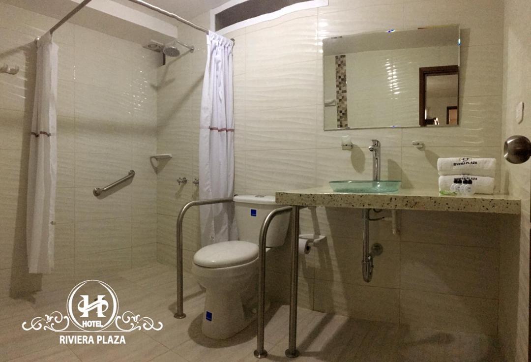 Hotel Riviera Plaza Bucaramanga Zewnętrze zdjęcie