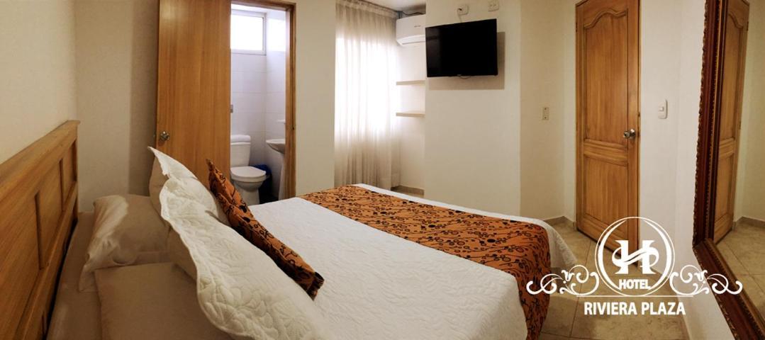 Hotel Riviera Plaza Bucaramanga Zewnętrze zdjęcie